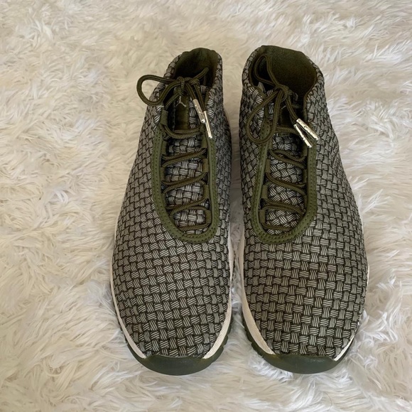 air jordan future olive